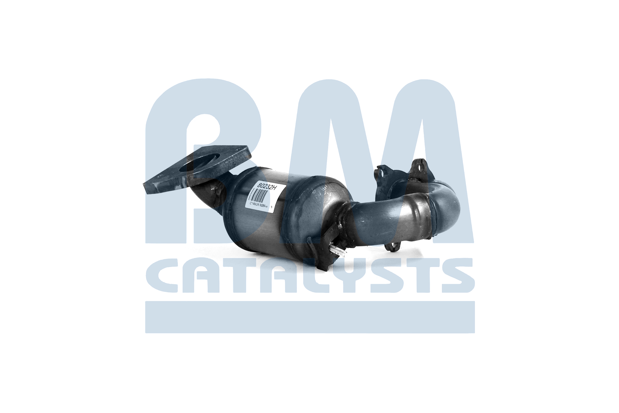 BM CATALYSTS BM80232H: Katalysator Non-approved
