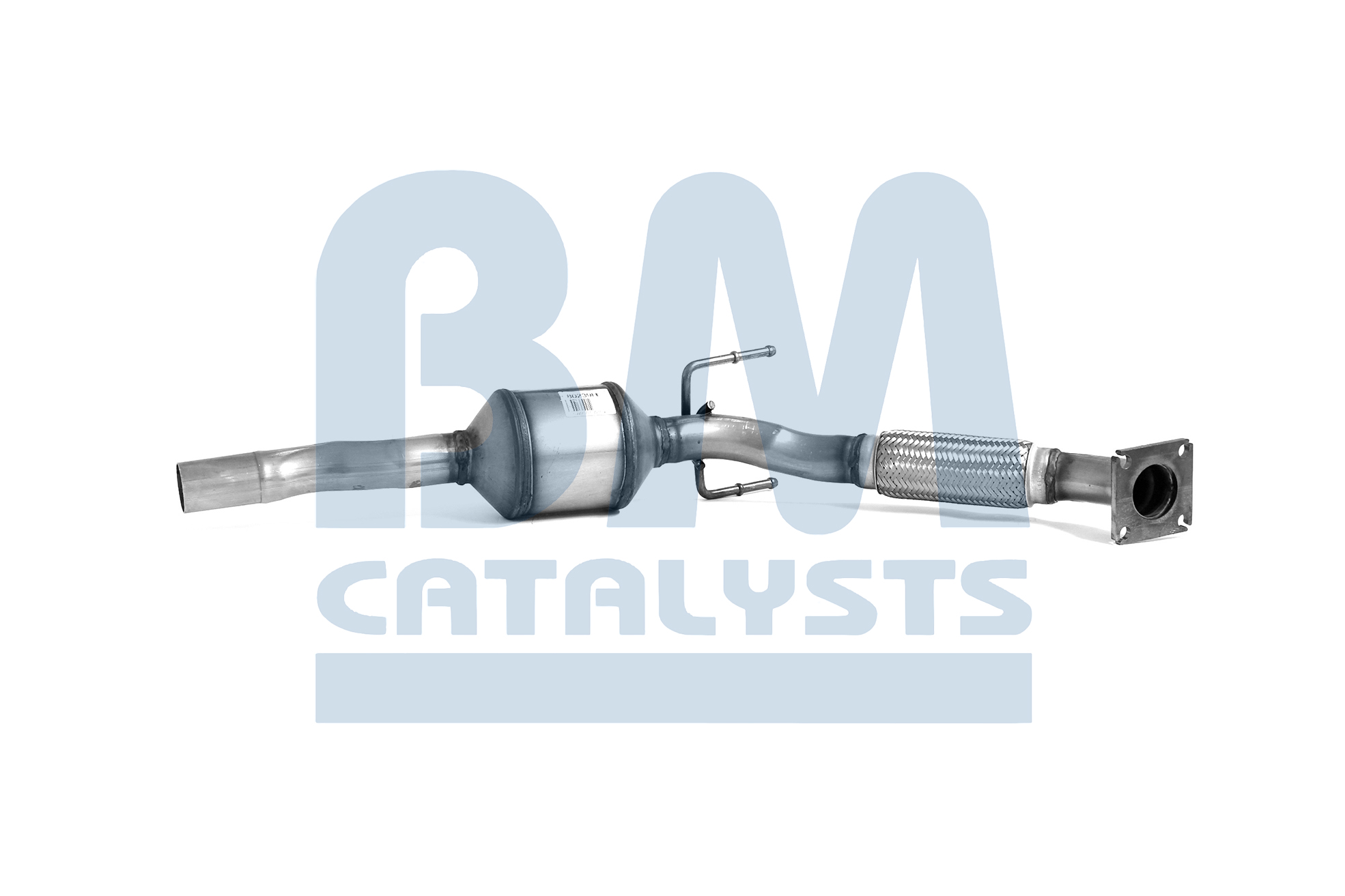 BM CATALYSTS BM80239H: Katalysator Non-approved