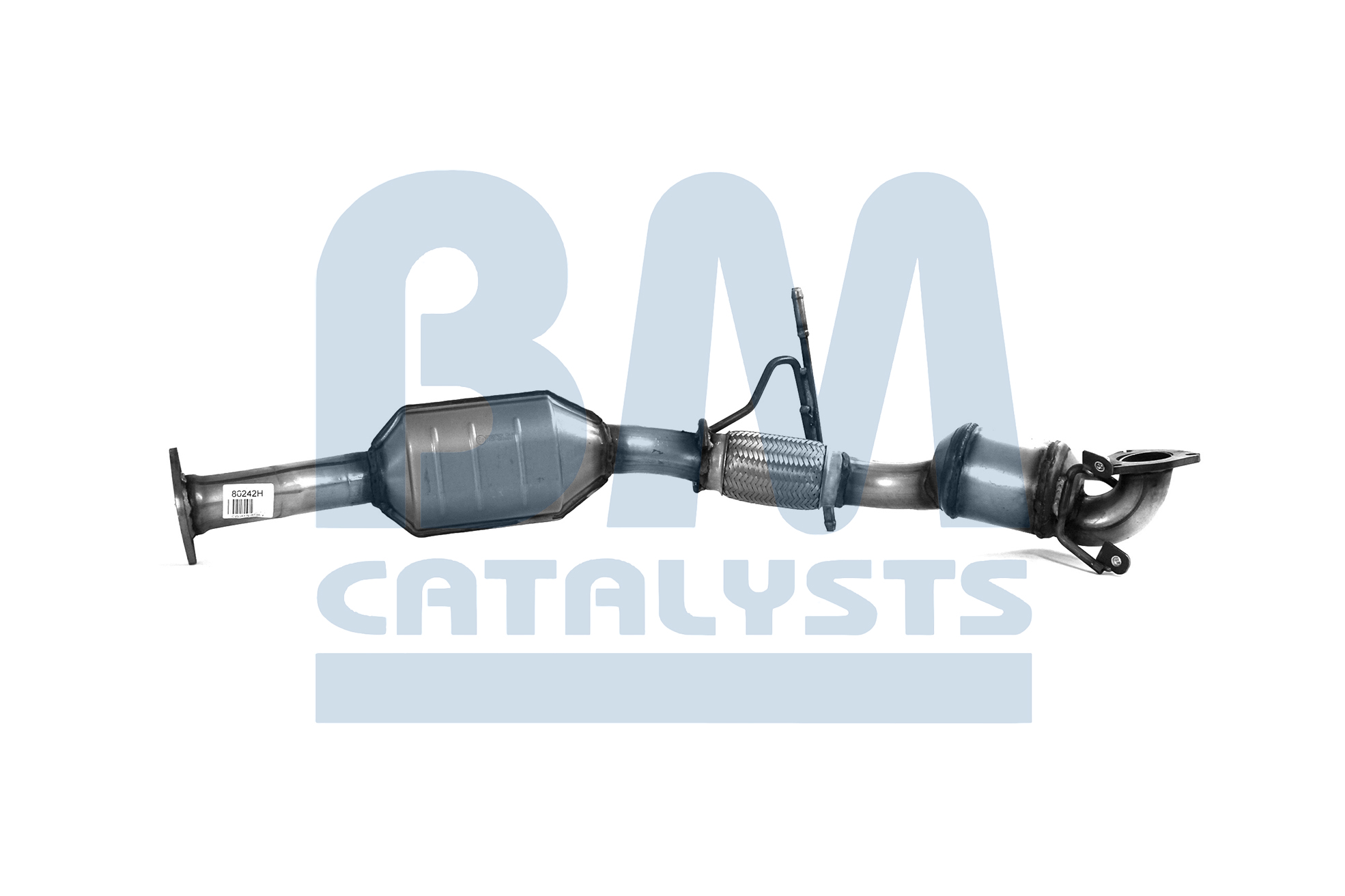 BM CATALYSTS BM80242H: Katalizator Non-approved