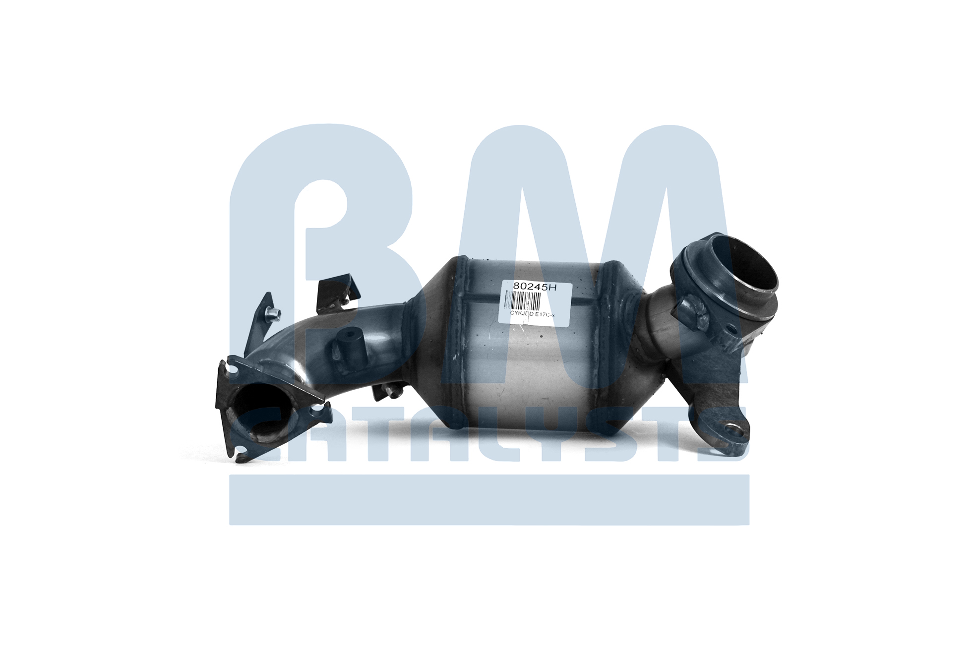 BM CATALYSTS BM80245H: Katalizator Non-approved