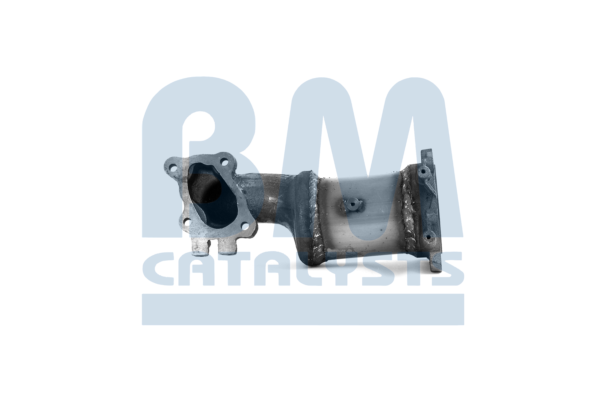 BM CATALYSTS BM80260H: Katalizator Non-approved