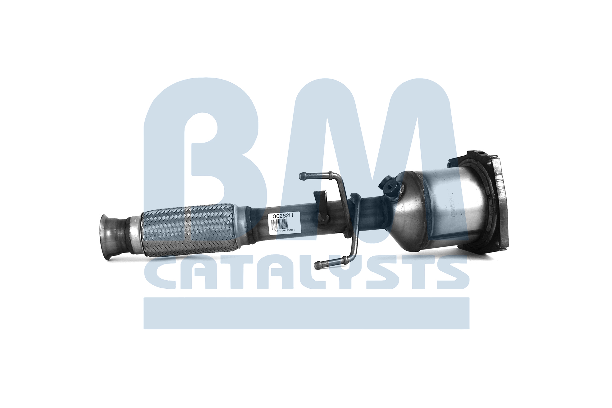 BM CATALYSTS BM80262H: Katalizator Non-approved