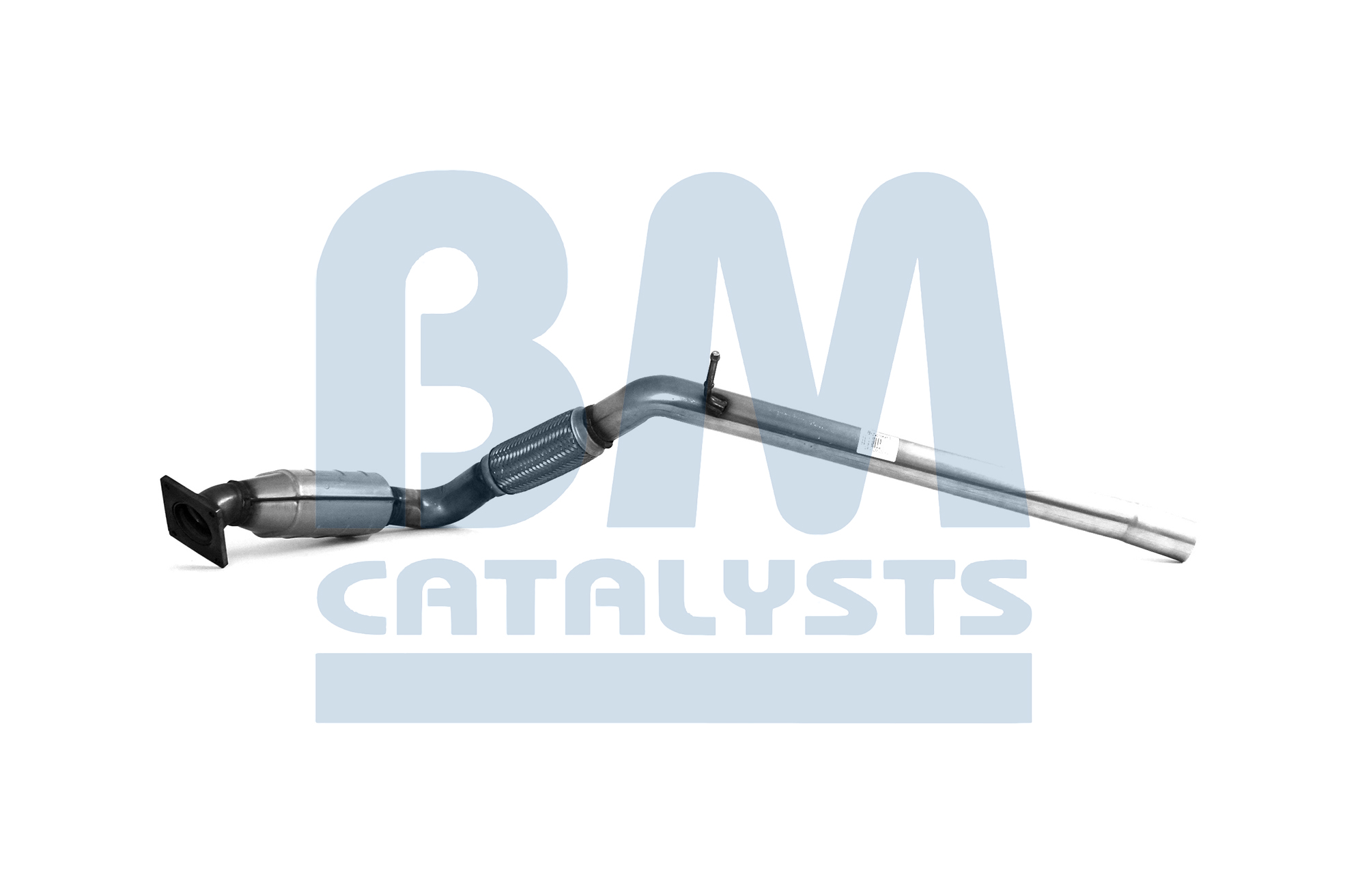 BM CATALYSTS BM80266H: Katalysator Non-approved