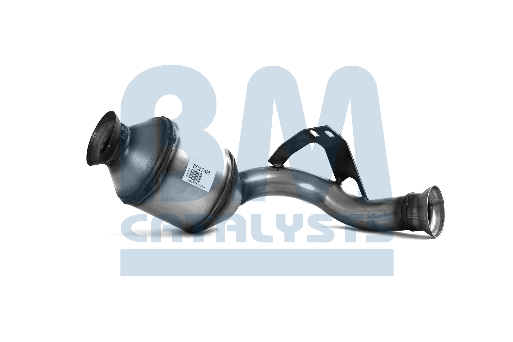 BM CATALYSTS BM80274H: Katalizator Non-approved