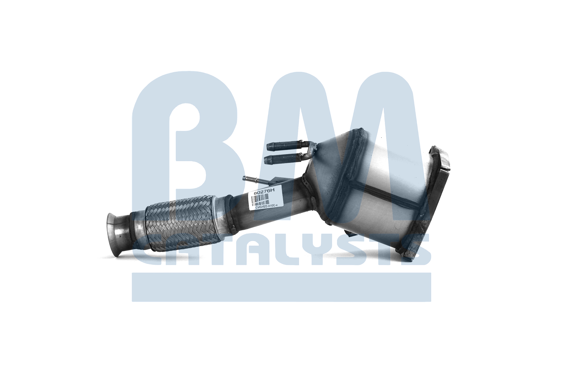 BM CATALYSTS BM80276H: Katalysator Non-approved