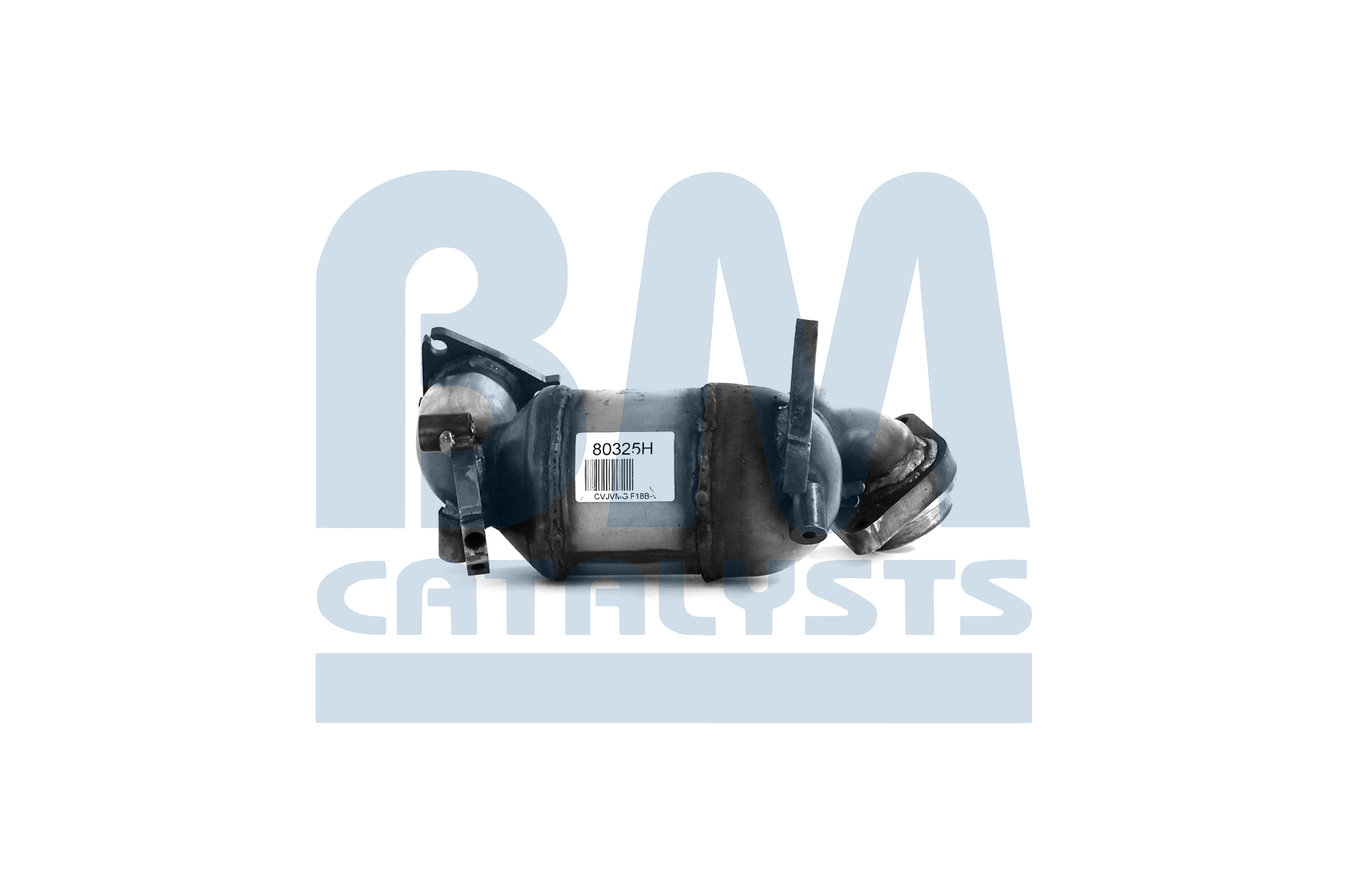 BM CATALYSTS BM80325H: Katalizator Non-approved