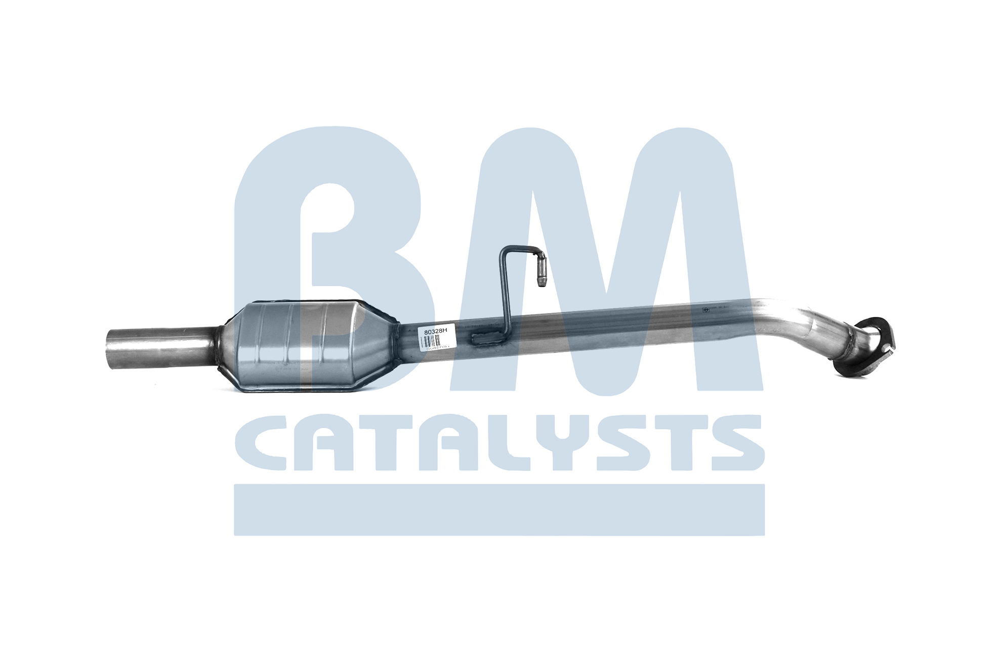 BM CATALYSTS BM80328H: Katalizator Non-approved