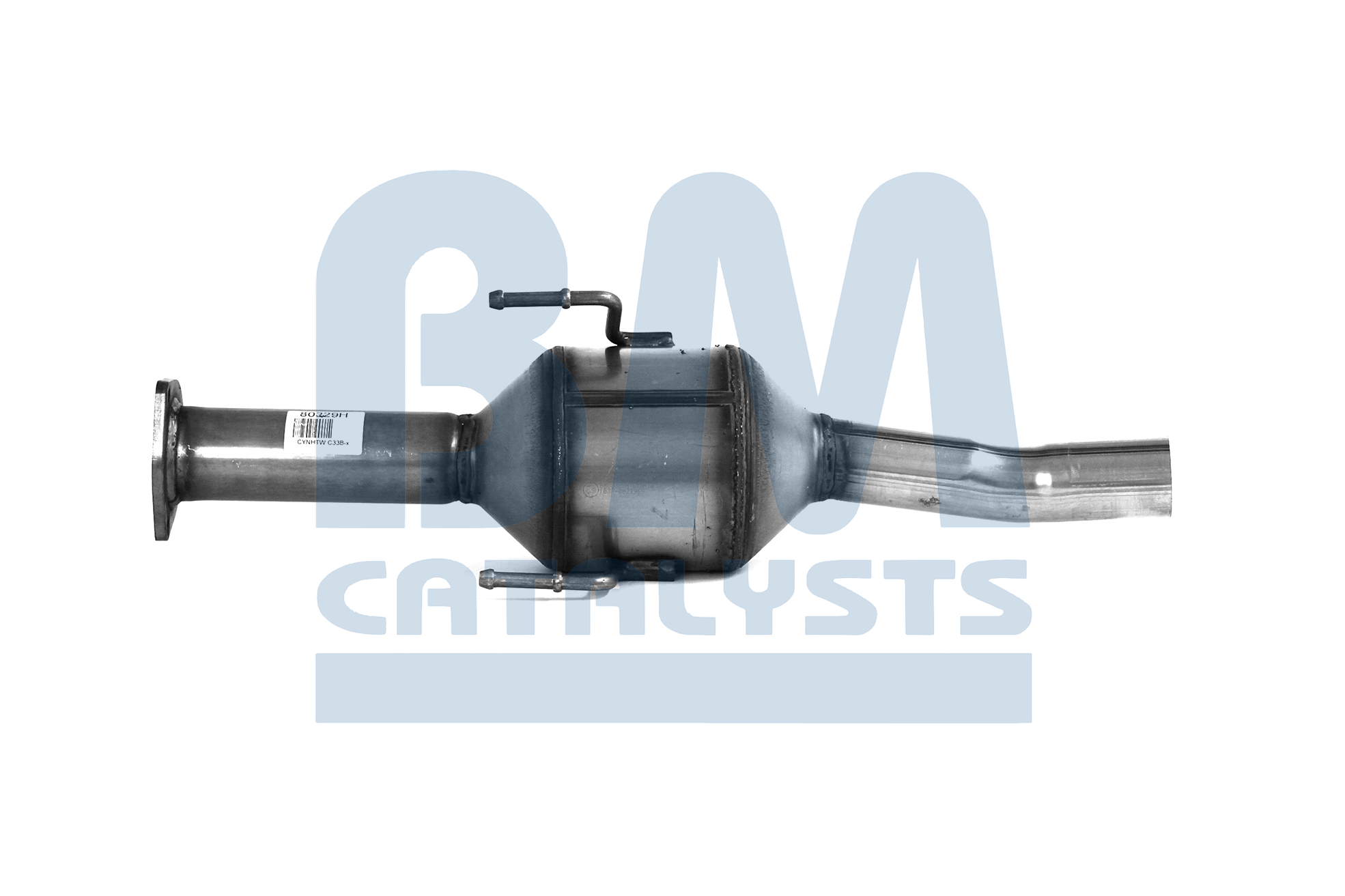 BM CATALYSTS BM80329H Katalysator IVECO DAILY 4 116 Pk Diesel kosten
