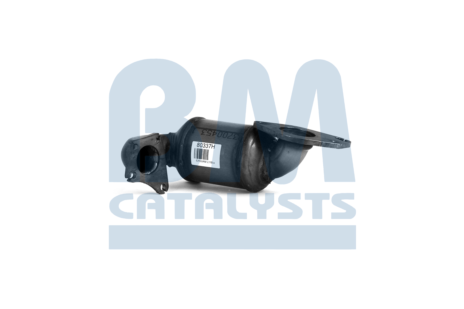 BM CATALYSTS BM80337H: Katalizator Non-approved