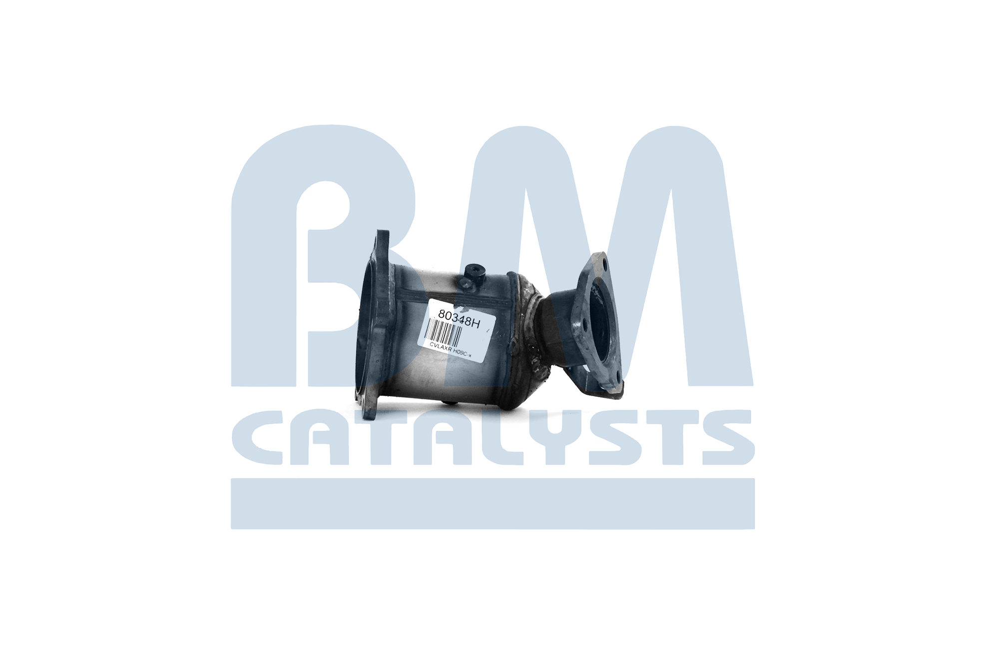 BM CATALYSTS BM80348H: Katalizator Non-approved