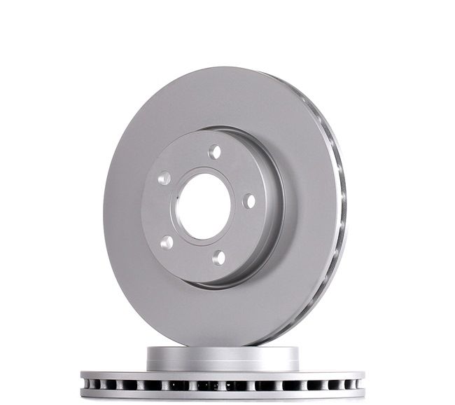 FERODO DDF2062C: Piduriketas Ø: 278mm, õhutusega, Ø: 278mm, kaetud, ilma kruvideta PREMIER