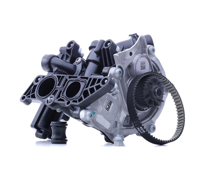 HEPU XT-Professional P673 Waterpomp SKODA Octavia IV Sedan (NX3) 245 Pk Benzine kosten