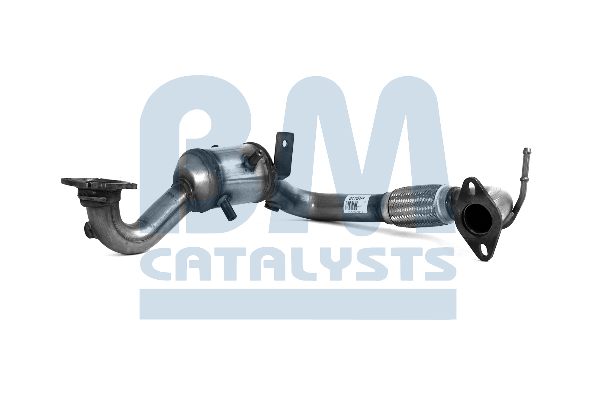 BM CATALYSTS BM91754H: Katalysator Non-approved