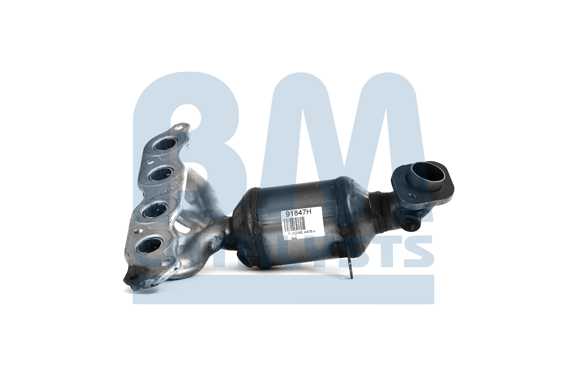 BM CATALYSTS BM91847H: Katalizator Non-approved
