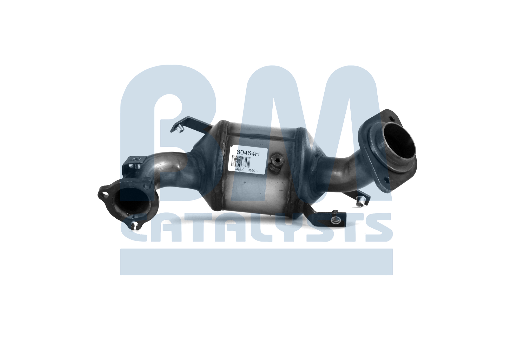 BM CATALYSTS BM80464H: Katalizator Non-approved