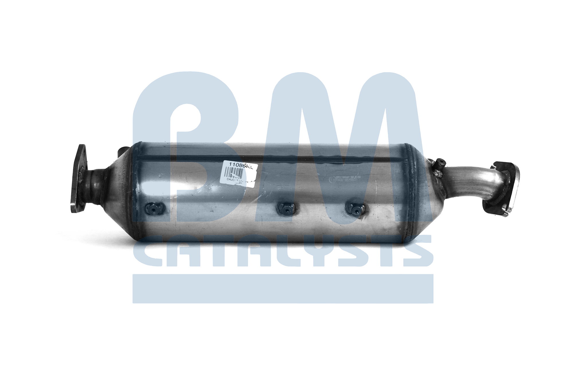 BM CATALYSTS BM11086H: Filtr cząstek stałych Non-approved