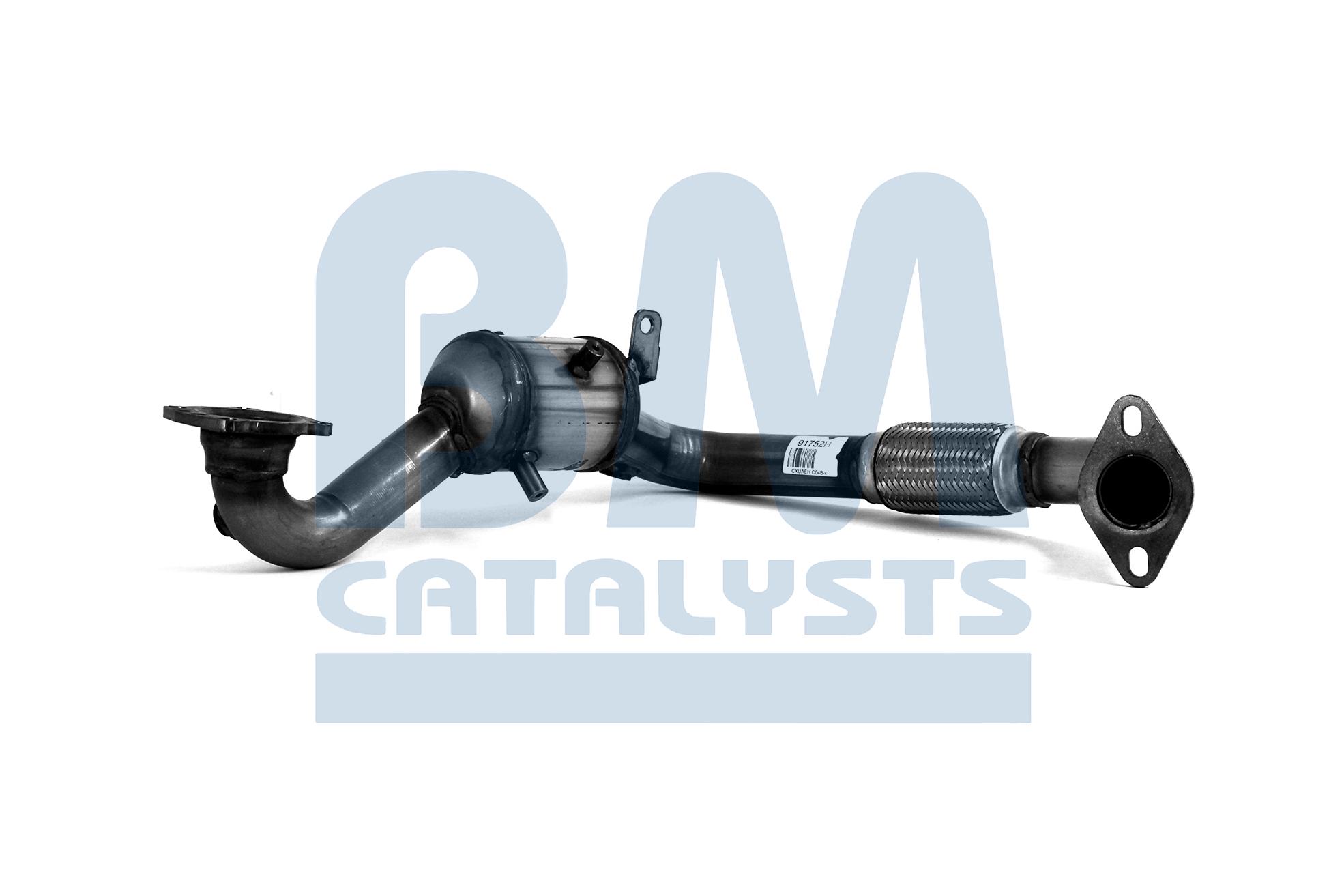 BM CATALYSTS BM91752H: Katalysator Non-approved
