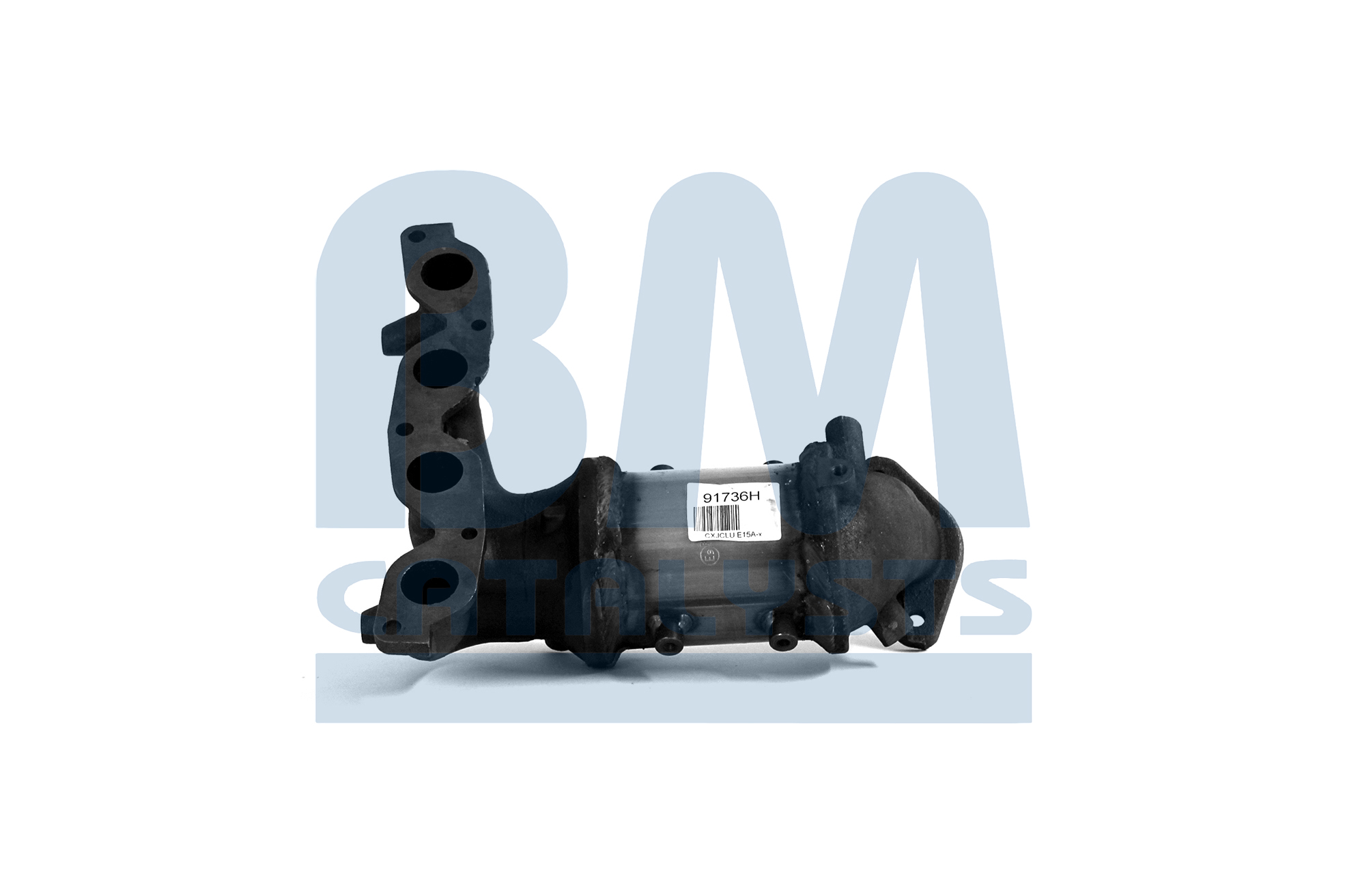 BM CATALYSTS BM91736H: Katalizator Non-approved