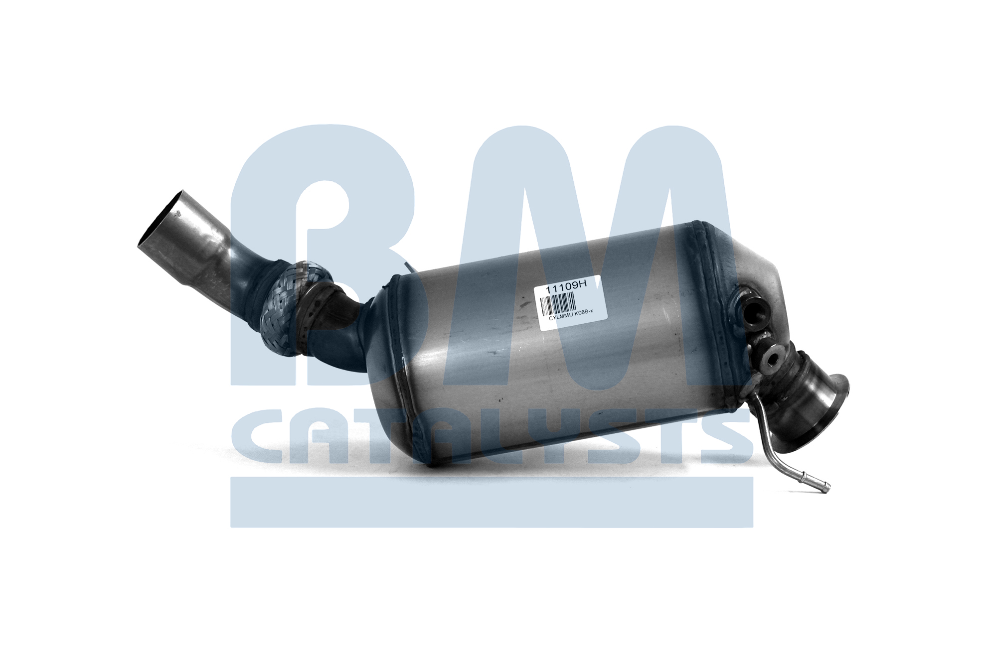 BM CATALYSTS BM11109H: Filter pevných častíc Non-approved