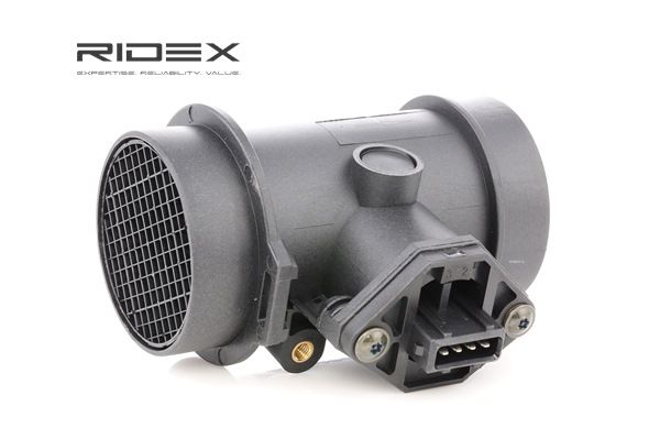 RIDEX 3926A0264: Luftmassenmesser (LMM) 12V