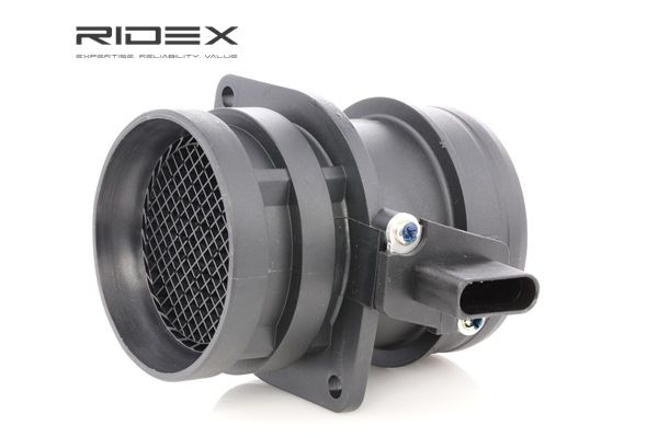 RIDEX 3926A0261 Snimac mnozstvi protekajiciho vzduchu VW Passat Sedan (3C2) 152 HP Benzín cena
