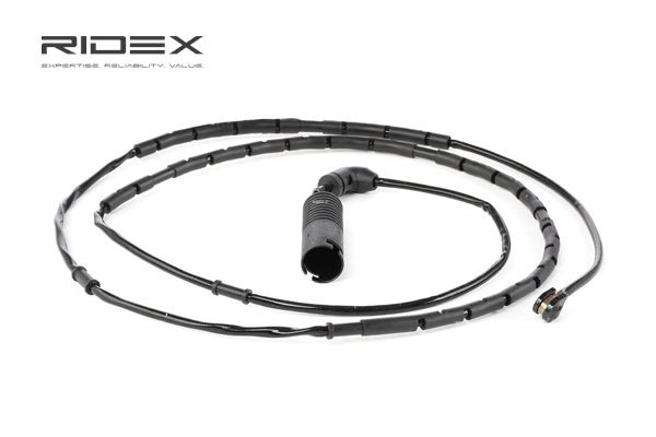 RIDEX 407W0126: Warnkontakt, Bremsbelagverschleiß Hinterachse