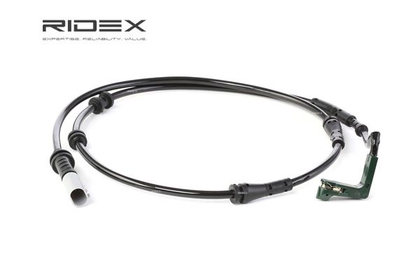RIDEX 407W0132 Предупредителен контактен сензор, износване на накладките BMW 7 (F01, F02, F03, F04) 258 K.C. бензин цена