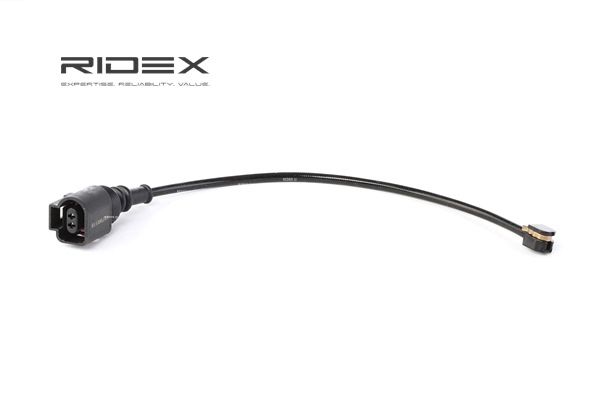 RIDEX 407W0119 Предупредителен контактен сензор, износване на накладките VW Golf 4 Variant (1J5) 170 K.C. бензин цена