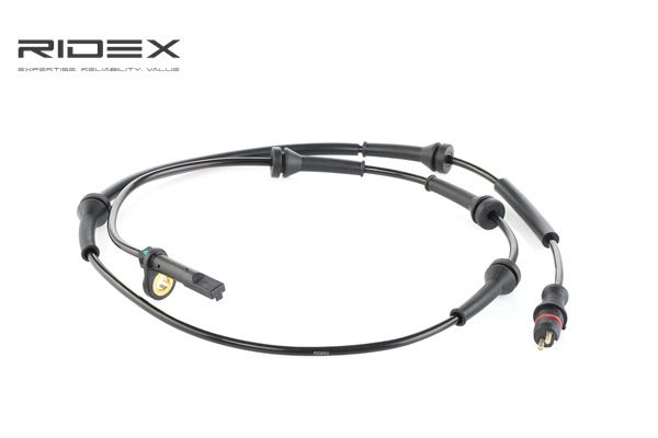 RIDEX 412W0146 ABS-Sensor Vorderachse beidseitig