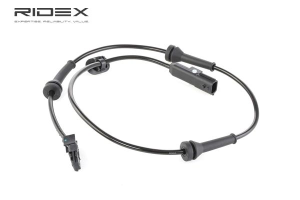 RIDEX 412W0181 Sensor ABS RENAULT MEGANE II Furgón/ranchera familiar (KM_) 101 cv Gasóleo costo