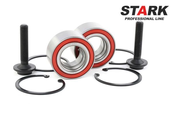 STARK SKWB-0180864: Kit de roulement de roue Essieu avant, contient deux kits de roulements de roue