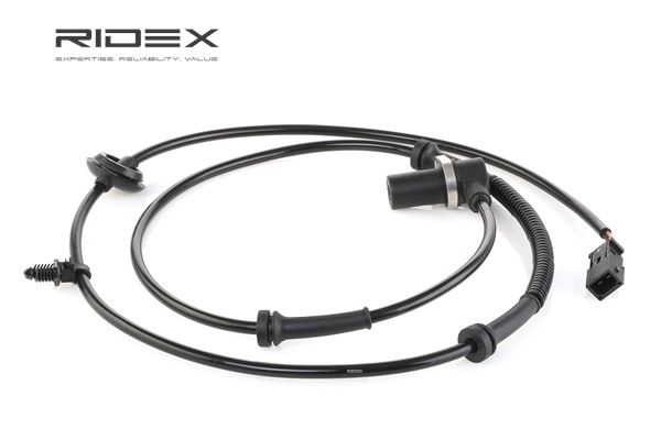 RIDEX 412W0208 Датчик, обороти на колелото AUDI A4 Седан (8E2, B6) 101 K.C. дизел цена