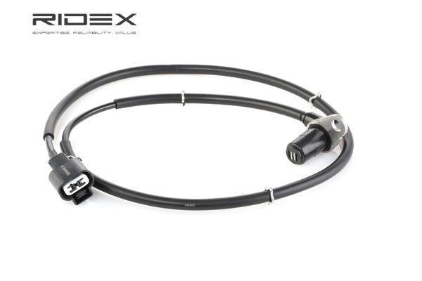 RIDEX 412W0202 Wielsnelheidssensor (ABS) MITSUBISHI PAJERO 3 (V6W, 57W) 203 Pk Benzine kosten