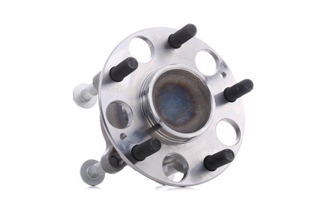 STARK SKWB-0180878: Kit de rolamento de roda Eixo traseiro, esquerda, à direita, com anel de sensor magnético integrado
