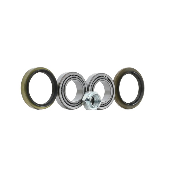 STARK SKWB-0180883: Set rulment roata Axa fata ambele parti, cu material de atașare/fixare