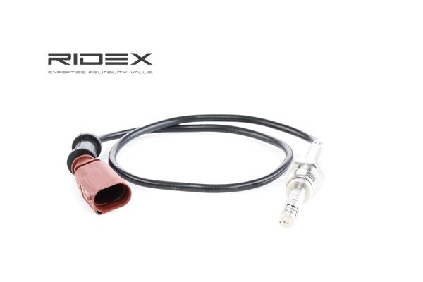 RIDEX 3938E0013 Sensor, temp. gas escape VOLKSWAGEN Passat B6 Variant (3C5) 140 cv Gasóleo costo