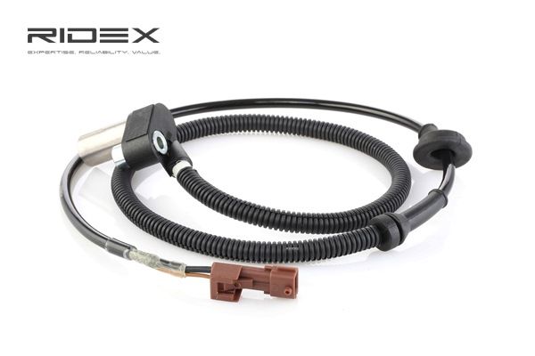 RIDEX 412W0213: ABS-Sensor Hinterachse links, 1120mm