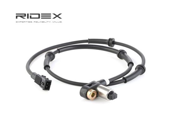 RIDEX 412W0228: ABS-Sensor Vorderachse beidseitig