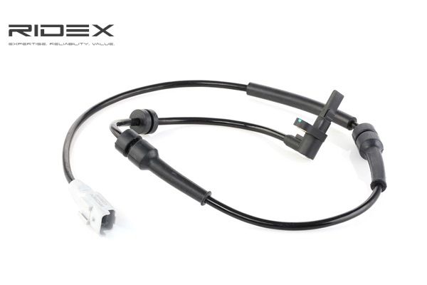 RIDEX 412W0156: ABS-Sensor Vorderachse links