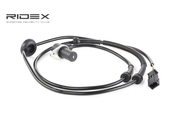 RIDEX 412W0135 Датчик, обороти на колелото AUDI A4 Седан (8E2, B6) 101 K.C. дизел цена