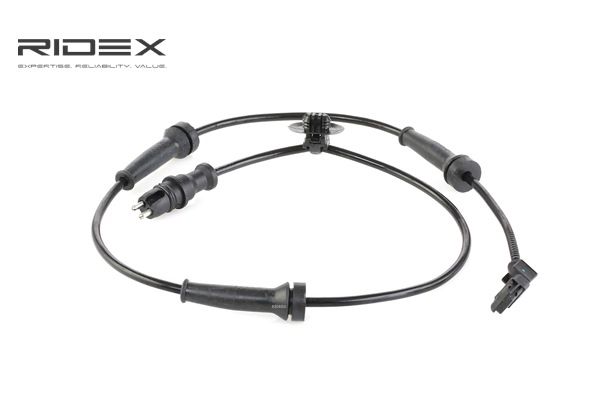RIDEX 412W0175 Sensor ABS RENAULT MEGANE II Furgón/ranchera familiar (KM_) 101 cv Gasóleo costo
