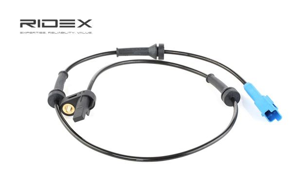 RIDEX 412W0196 ABS-Sensor PEUGEOT 206 Schrägheck (2A/C) 75 PS Benzin/Autogas (LPG) Kosten