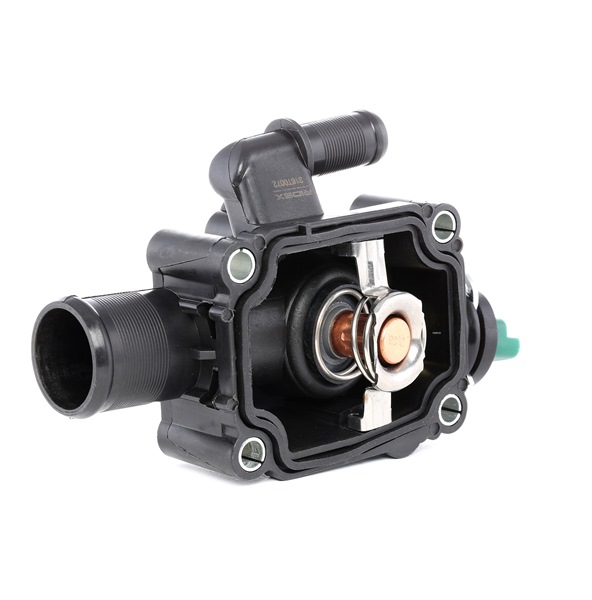 RIDEX 316T0072: Termostat, lichid racire 91°C, cu comutator de temperatură