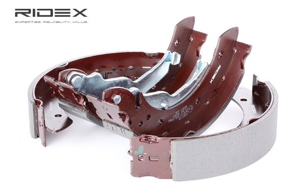 RIDEX 70B0190 Bremžu loku komplekts RENAULT MEGANE Scenic (JA0/1_) 98 ZS Dīzelis cena