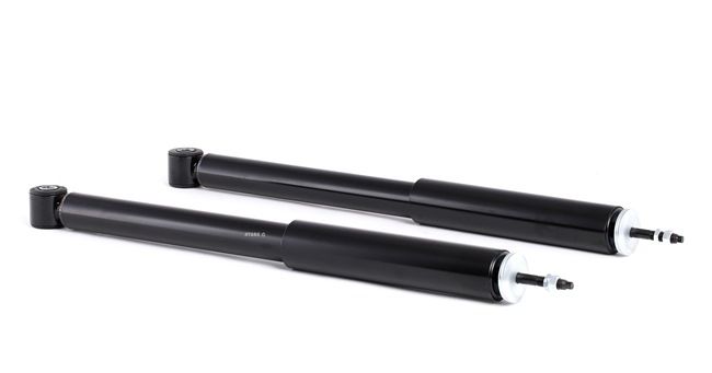 STARK SKSA-0132750: Schokdemper Achteras, Gasdruk, Telescoop-schokdemper