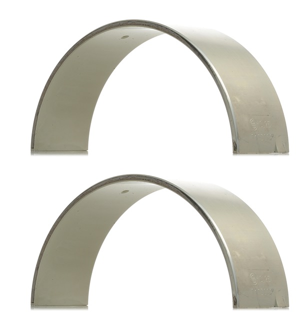 GLYCO 71-3009 0.25mm: Drijfstanglager Staalrug met brons gecoat
