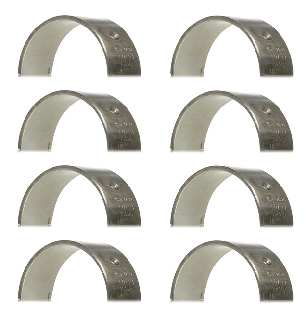 GLYCO 01-4558/4 0.80mm: Pleuellager Aluminiumlegierung auf Stahlunterlage