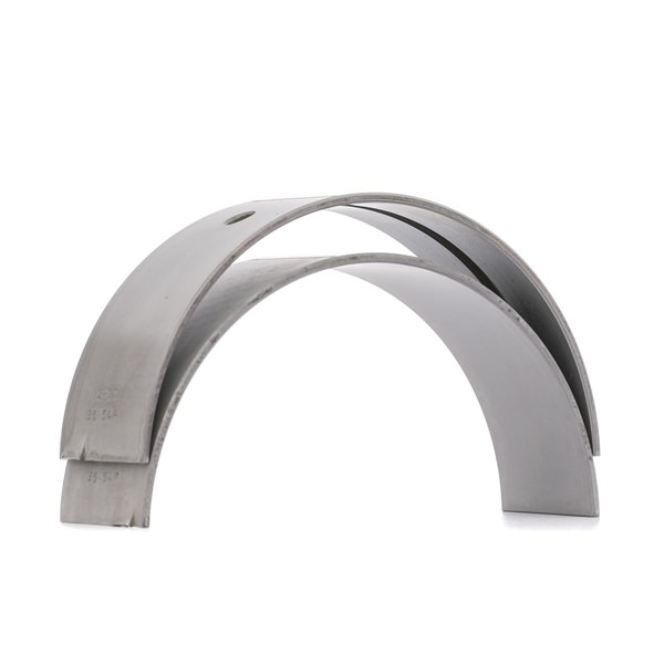 GLYCO 72-4072 0.25mm: Kurbelwellenlager Stahlrücken mit aufgesinterter Bronze