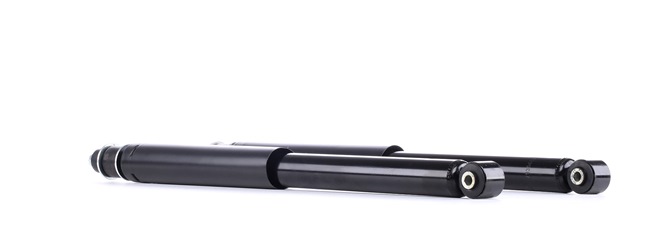 STARK SKSA-0132780: Schokdemper Achteras, Gasdruk, Telescoop-schokdemper