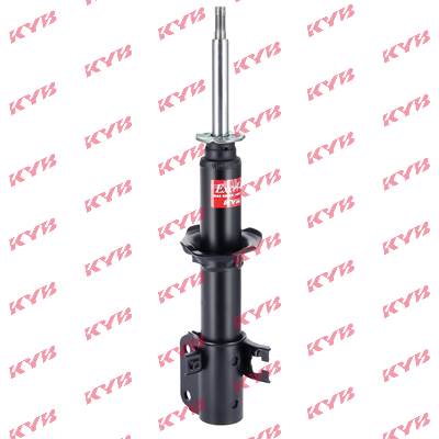 KYB 332093: Amortisseur Essieu avant gauche, Pression de gaz, Jambe de suspension, Amortisseur avec ressort de détente Excel-G